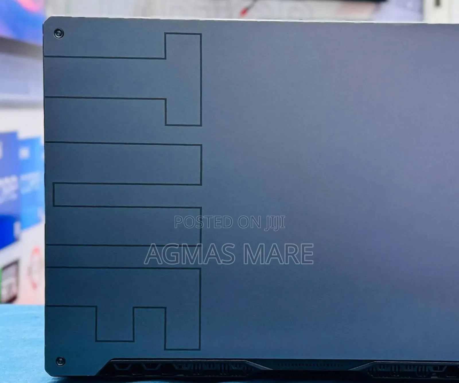 New Laptop Asus TUF Gaming F16 16GB AMD Ryzen 7 SSD 512GB