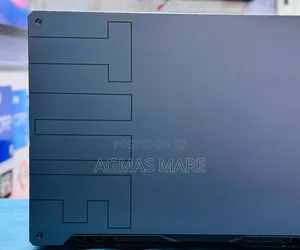 New Laptop Asus TUF Gaming F16 16GB AMD Ryzen 7 SSD 512GB