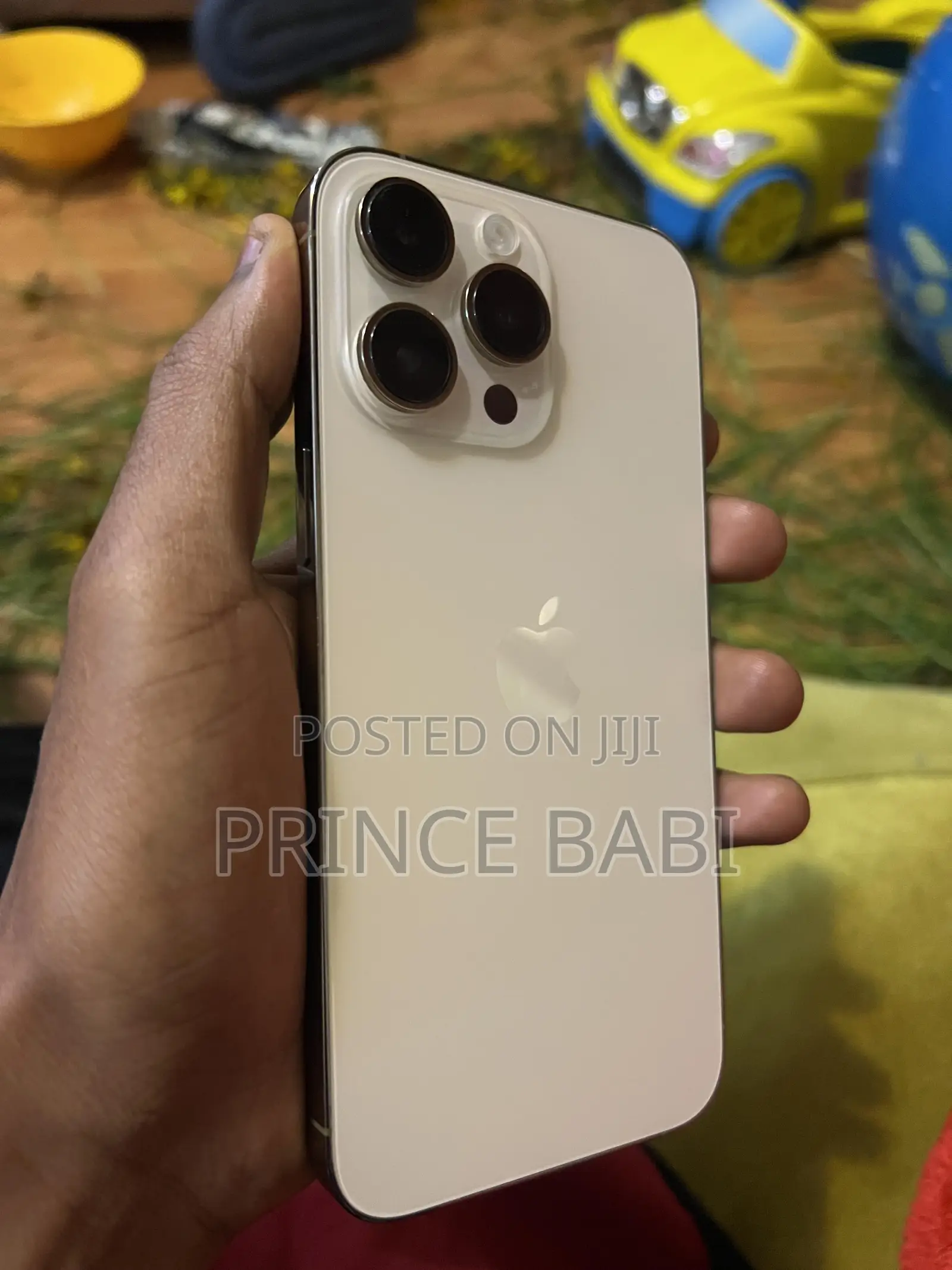 Apple iPhone 14 Pro Max 256 GB Gold