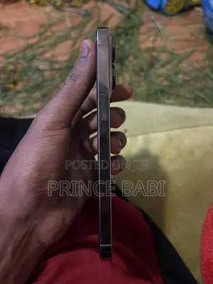 Apple iPhone 14 Pro Max 256 GB Gold