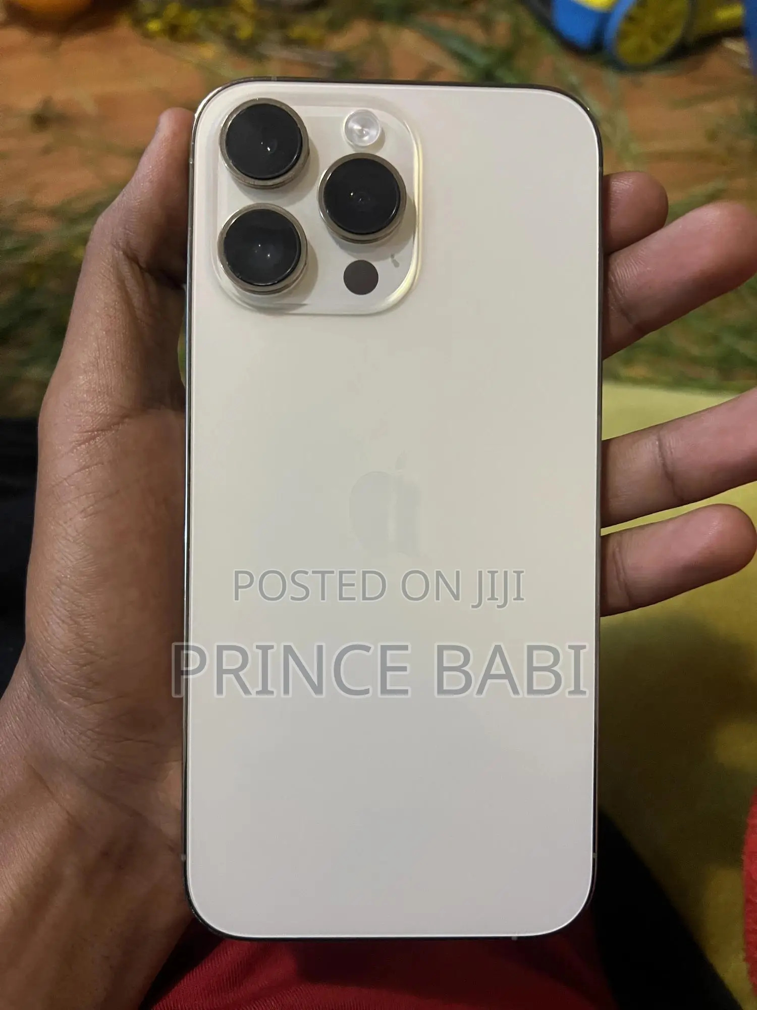 Apple iPhone 14 Pro Max 256 GB Gold