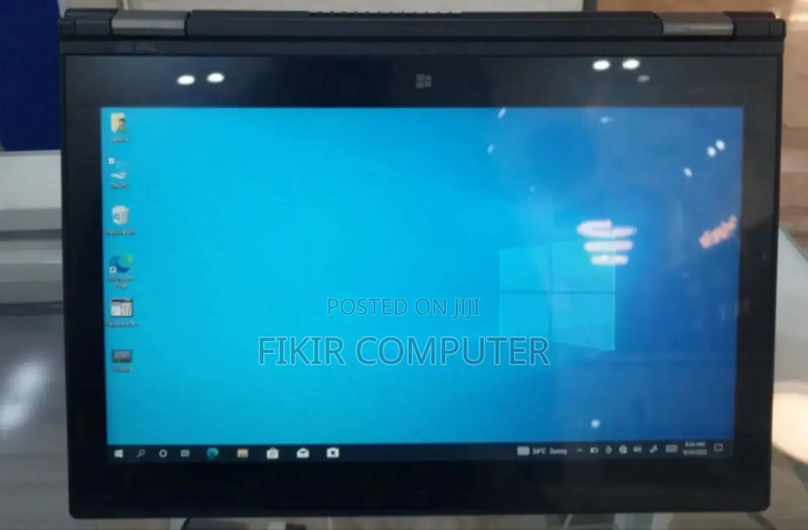 New Laptop Lenovo Yoga 330 8GB Intel Core I5 SSD 256GB