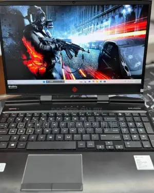 Photo - New Laptop HP Omen X 16GB Intel Core I7 SSD 512GB