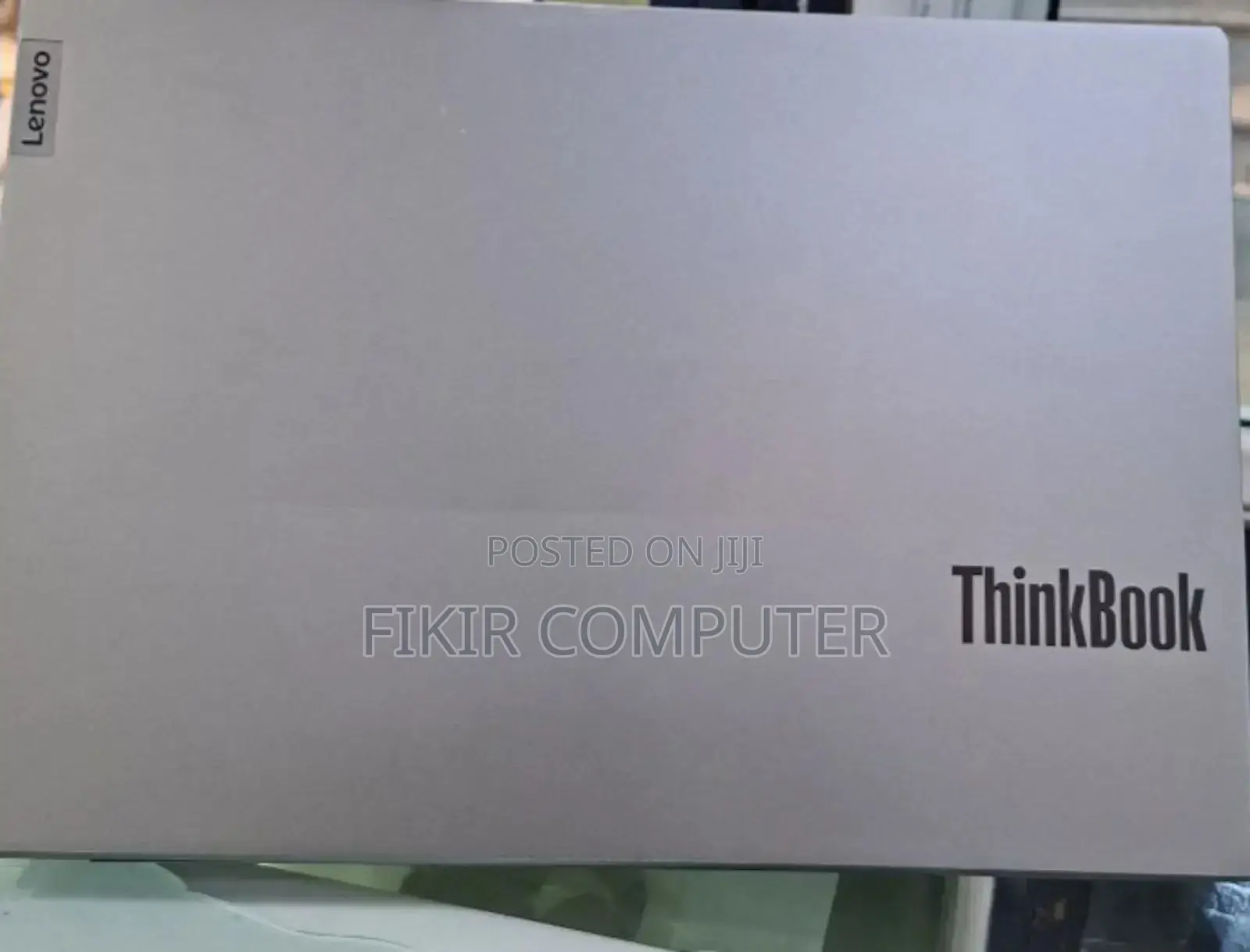 New Laptop Lenovo ThinkBook 13 16GB Intel Core I7 SSD 512GB