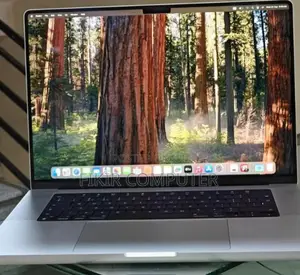 Photo - New Laptop Apple MacBook Pro M1 16GB Apple M1 Pro SSD 1T