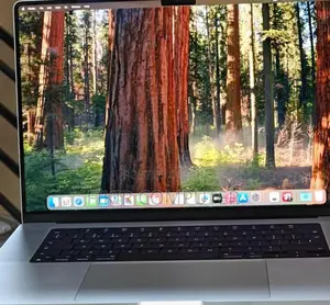 New Laptop Apple MacBook Pro M1 16GB Apple M1 Pro SSD 1T