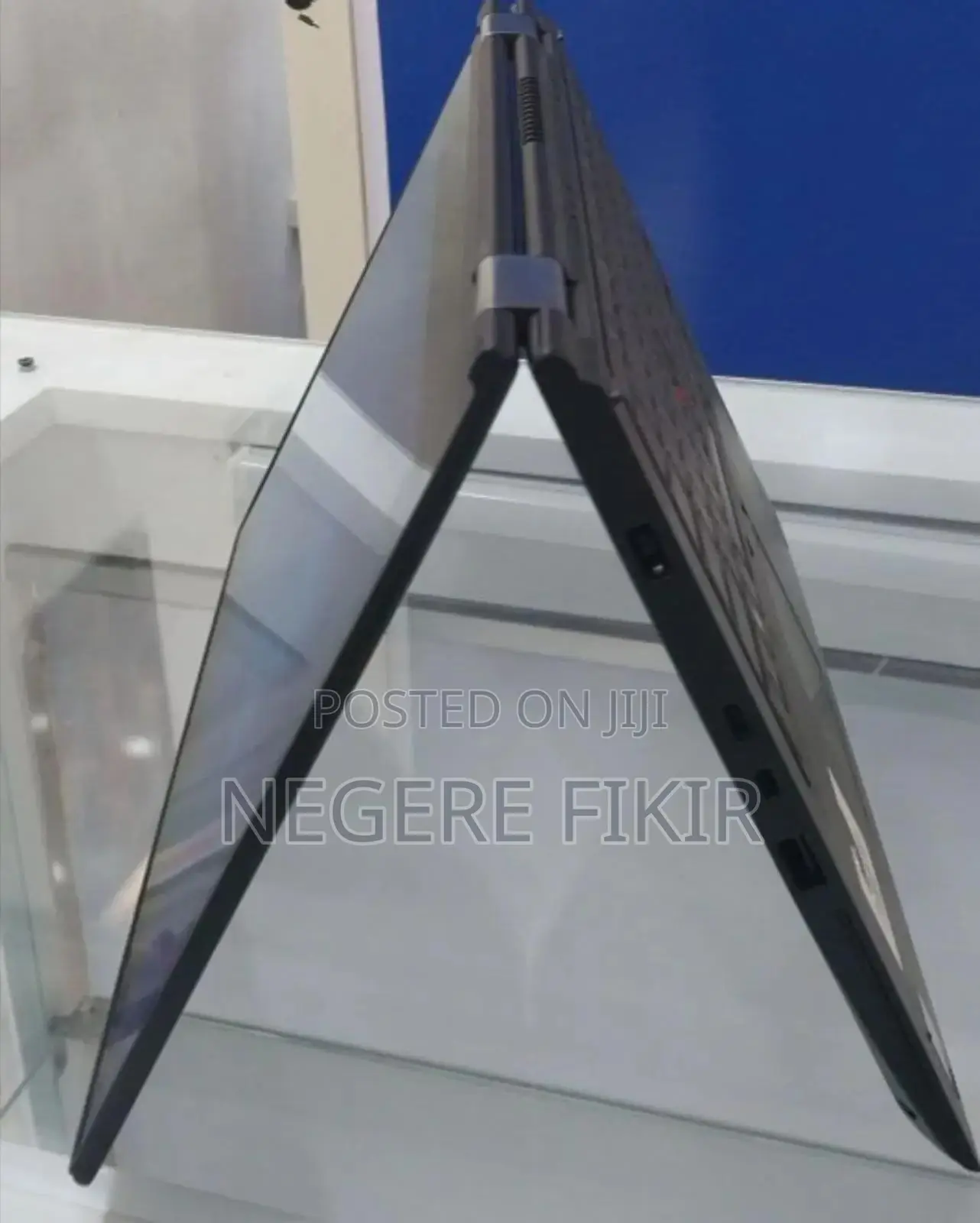 New Laptop Lenovo ThinkPad Yoga 8GB Intel Core I5 SSD 256GB