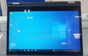 New Laptop Lenovo ThinkPad Yoga 8GB Intel Core I5 SSD 256GB