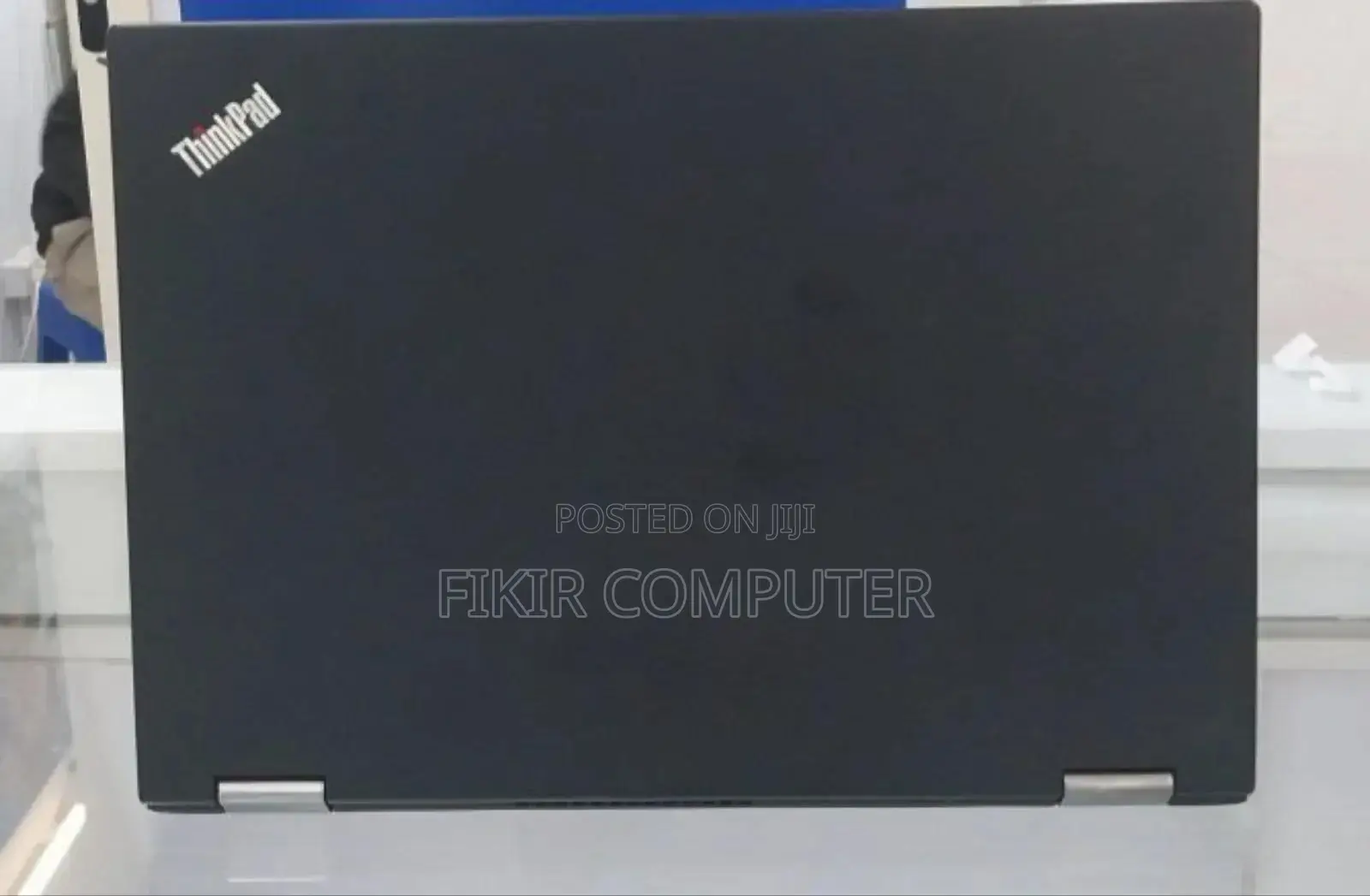 New Laptop Lenovo ThinkPad Yoga 8GB Intel Core I5 SSD 256GB