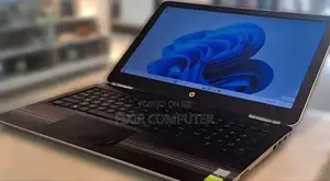 New Laptop HP Pavilion 15 8GB Intel Core I7 SSHD+SSD 256GB