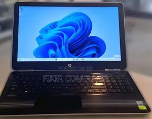 New Laptop HP Pavilion 15 8GB Intel Core I7 SSHD+SSD 256GB