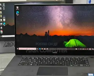 New Laptop Dell XPS 15 16GB Intel Core I7 SSD 512GB