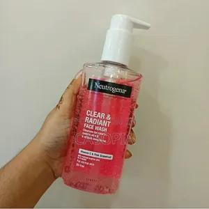 Photo - Neutrogena Face Wash Pink