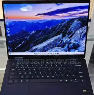 New Laptop HP Envy X360 16GB Intel Core Ultra 5 SSD 512GB