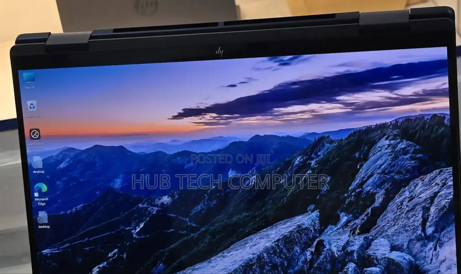 New Laptop HP Envy X360 16GB Intel Core Ultra 5 SSD 512GB