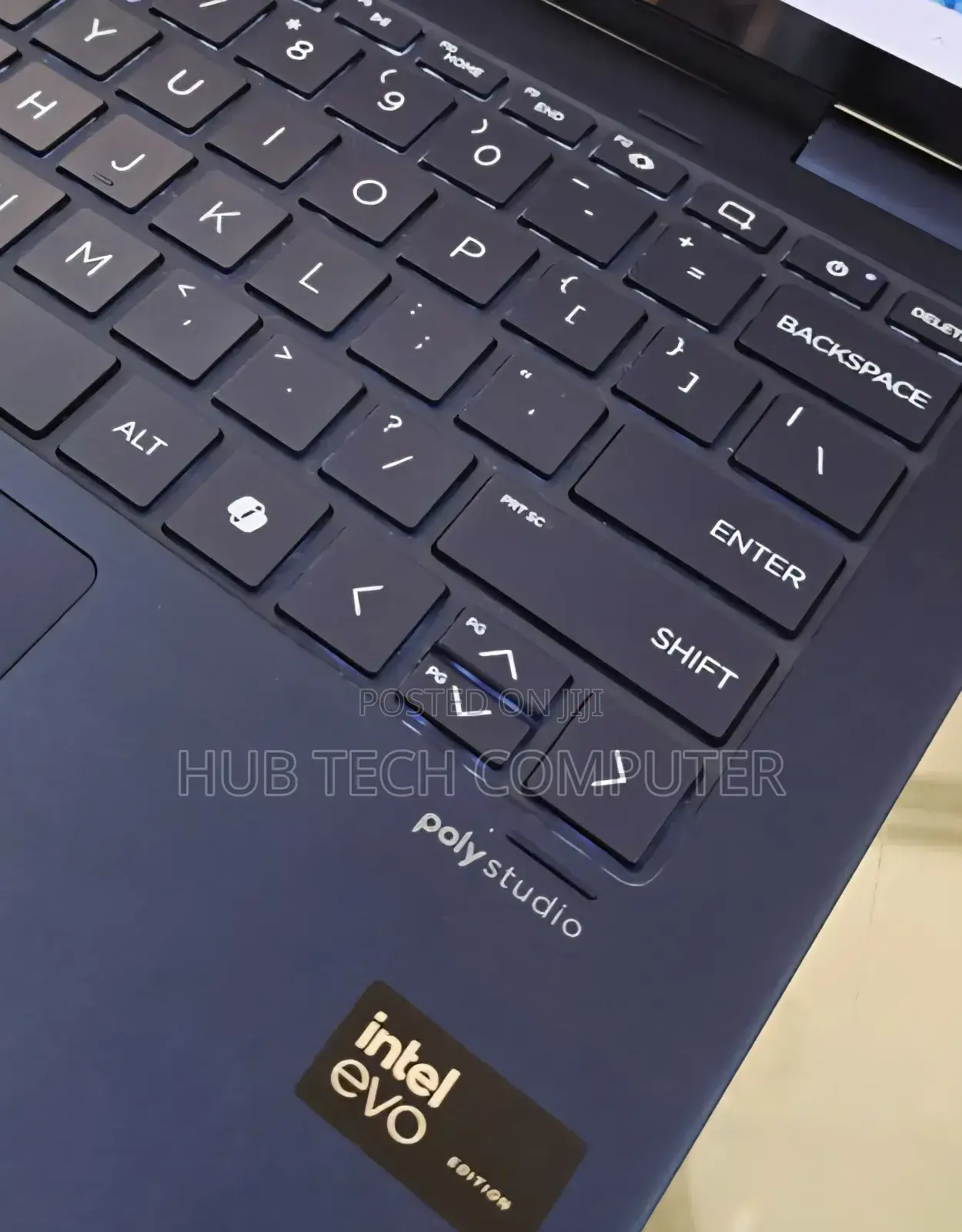 New Laptop HP Envy X360 16GB Intel Core Ultra 5 SSD 512GB