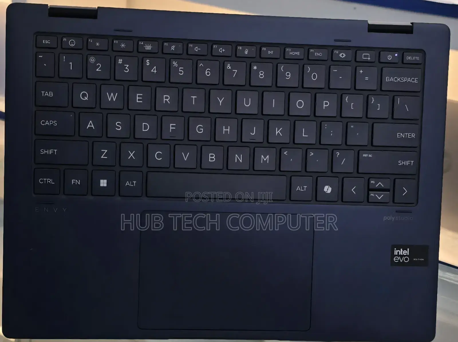 New Laptop HP Envy X360 16GB Intel Core Ultra 5 SSD 512GB