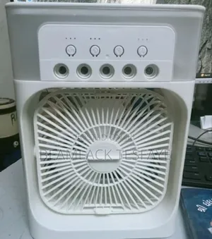 Mini Air Cooler Fan