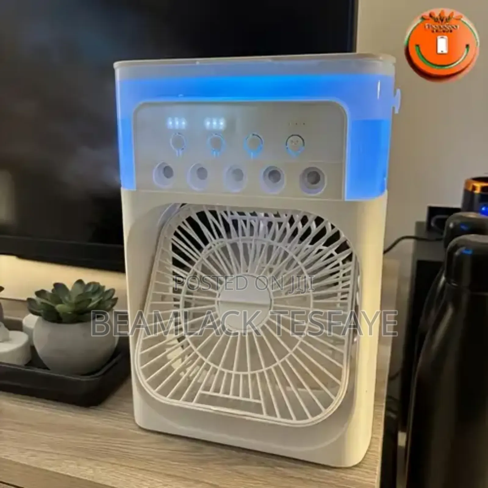 Mini Air Cooler Fan