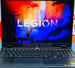 New Laptop Lenovo Legion 5 24GB Intel Core i7 SSD 1T