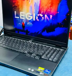 New Laptop Lenovo Legion 5 24GB Intel Core i7 SSD 1T