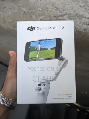 Photo - New Dji Osmo 6 Gimbal