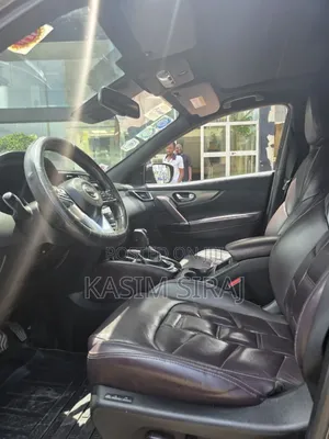 Nissan Qashqai 2018 Gray