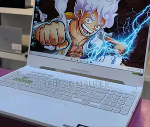 New Laptop Asus TUF Gaming A15 16GB Intel Core i7 SSD 512GB