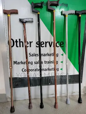 Walking Stick to Help as an Aid刊፯non-Skid Foot,The Freedom of Mobility