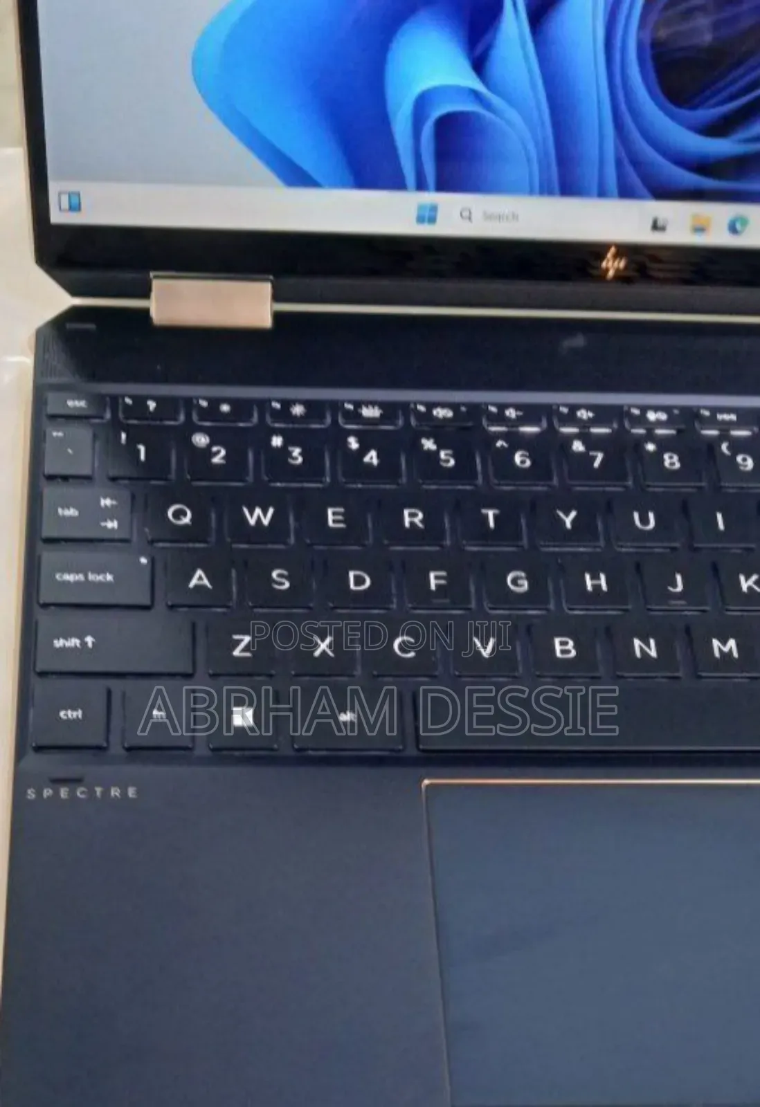 New Laptop HP Pavilion X360 32GB Intel Core I7 SSD 1T