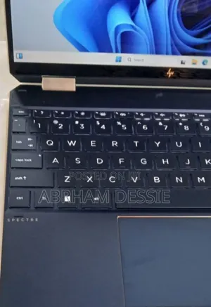 Photo - New Laptop HP Pavilion X360 32GB Intel Core I7 SSD 1T