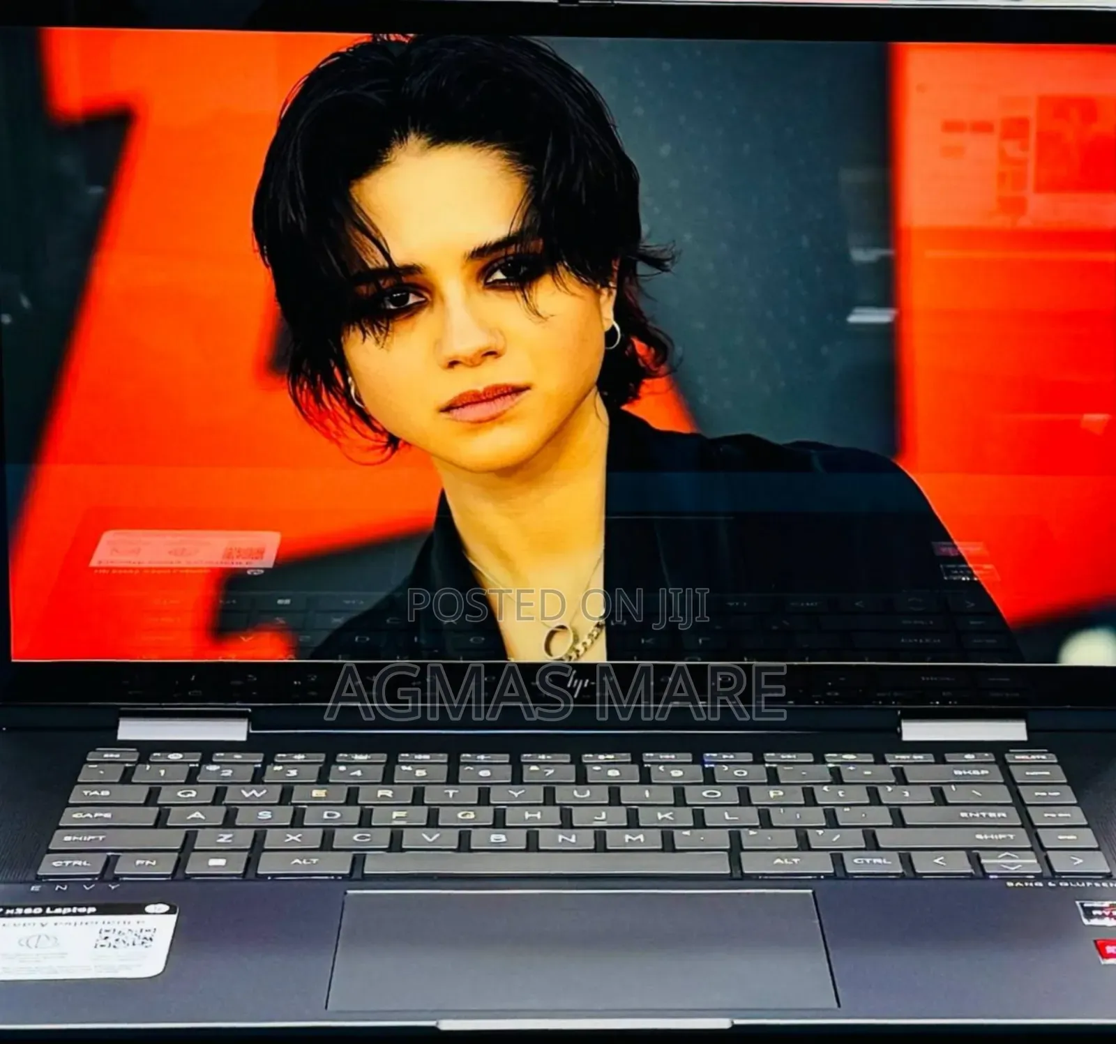 New Laptop HP Envy x360 8GB AMD Ryzen 5 SSD 512GB