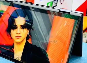 New Laptop HP Envy x360 8GB AMD Ryzen 5 SSD 512GB