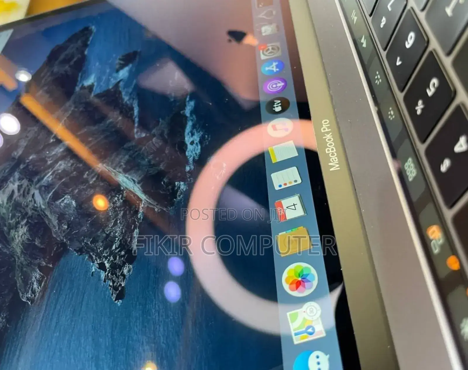 New Laptop Apple MacBook Pro 2019 32GB Intel Core I9 SSD 1T