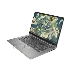 New Laptop HP Chromebook X360 8GB Intel Core I3 SSD 128GB