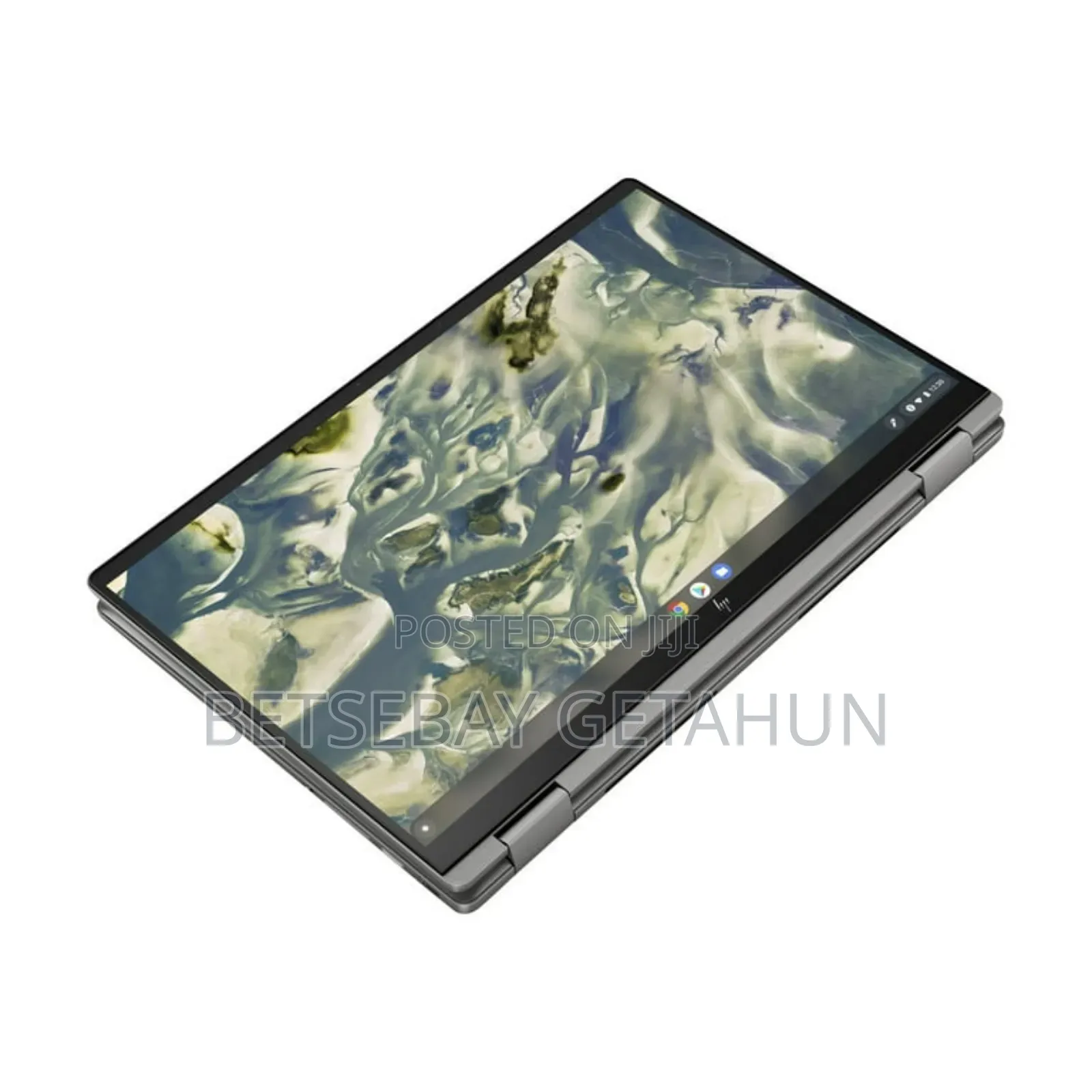 New Laptop HP Chromebook X360 8GB Intel Core I3 SSD 128GB