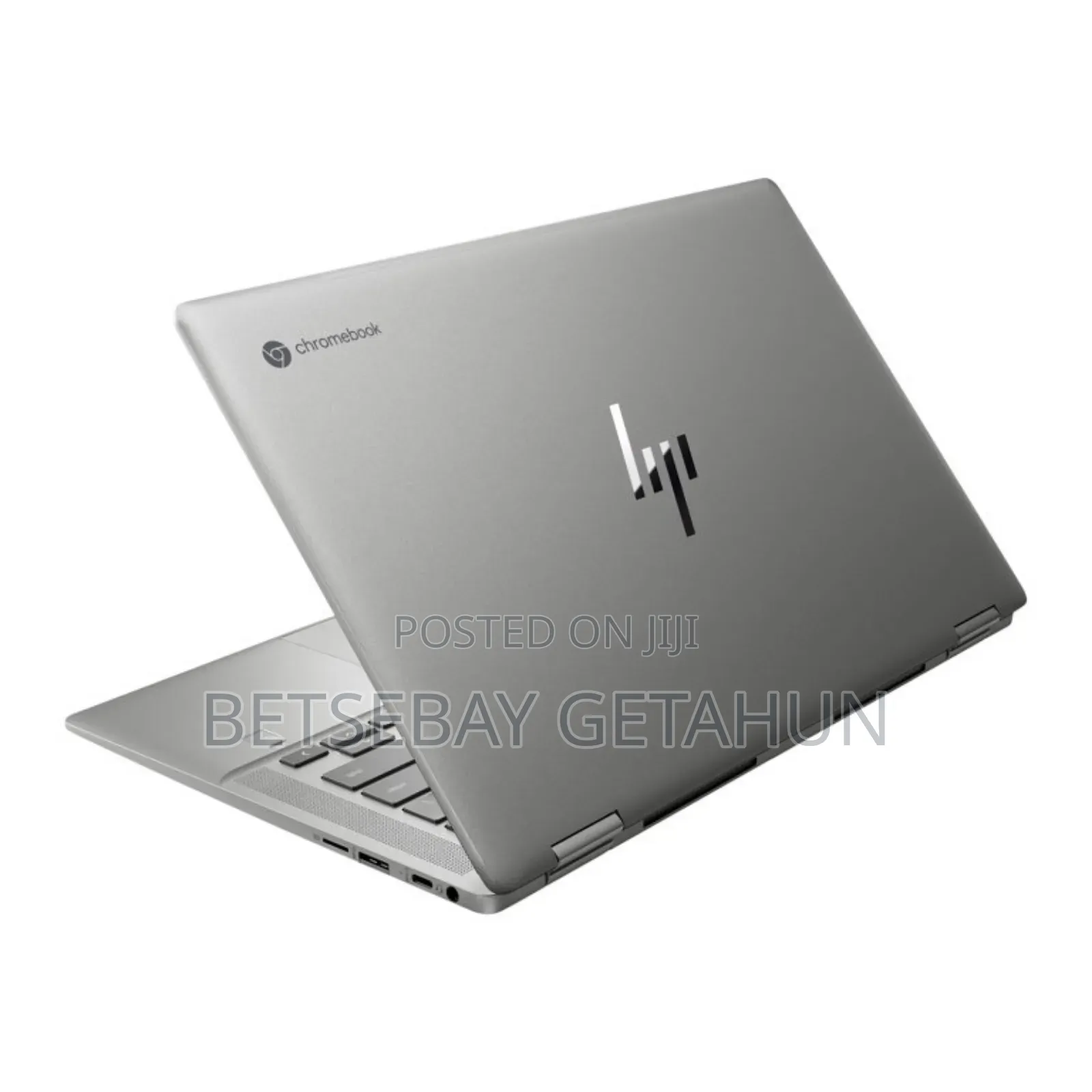 New Laptop HP Chromebook X360 8GB Intel Core I3 SSD 128GB