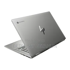 New Laptop HP Chromebook X360 8GB Intel Core I3 SSD 128GB