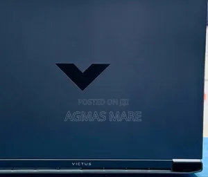 New Laptop HP Victus 15 16GB Intel Core I5 SSD 512GB