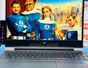 New Laptop HP Victus 15 16GB Intel Core I5 SSD 512GB