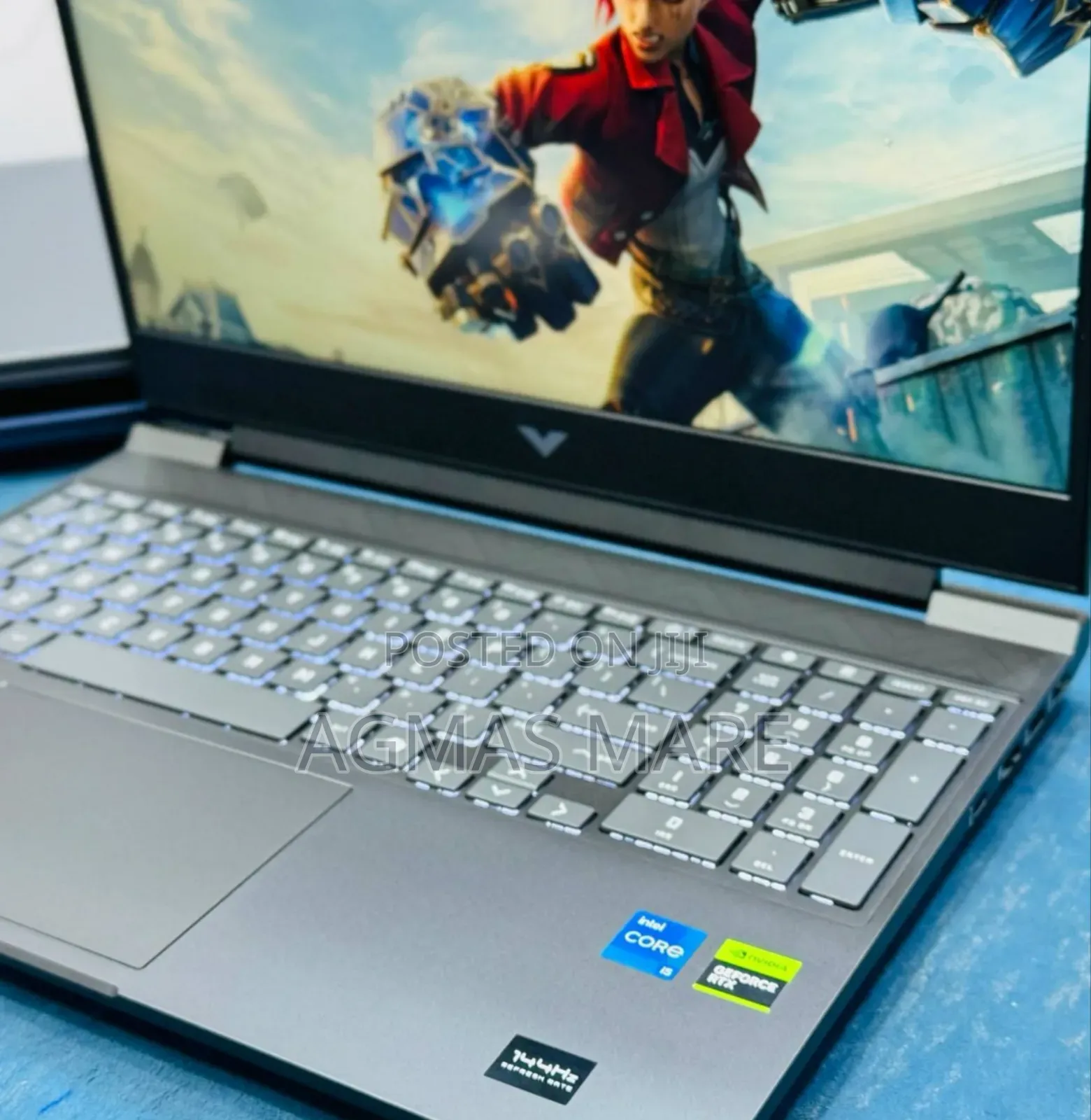 New Laptop HP Victus 15 16GB Intel Core I9 SSD 512GB