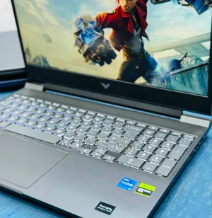 Photo - New Laptop HP Victus 15 16GB Intel Core I9 SSD 512GB