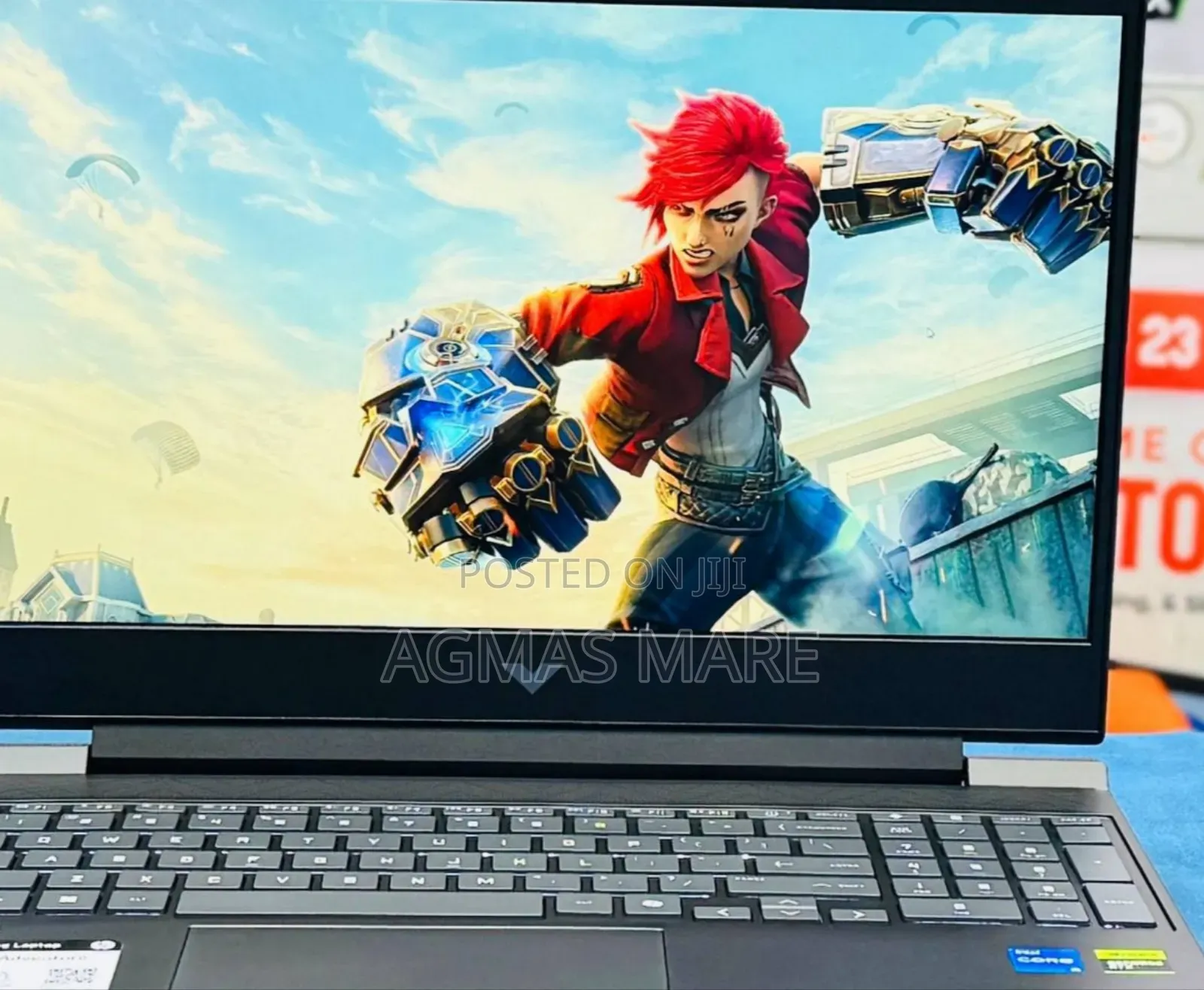 New Laptop HP Victus 15 16GB Intel Core I9 SSD 512GB