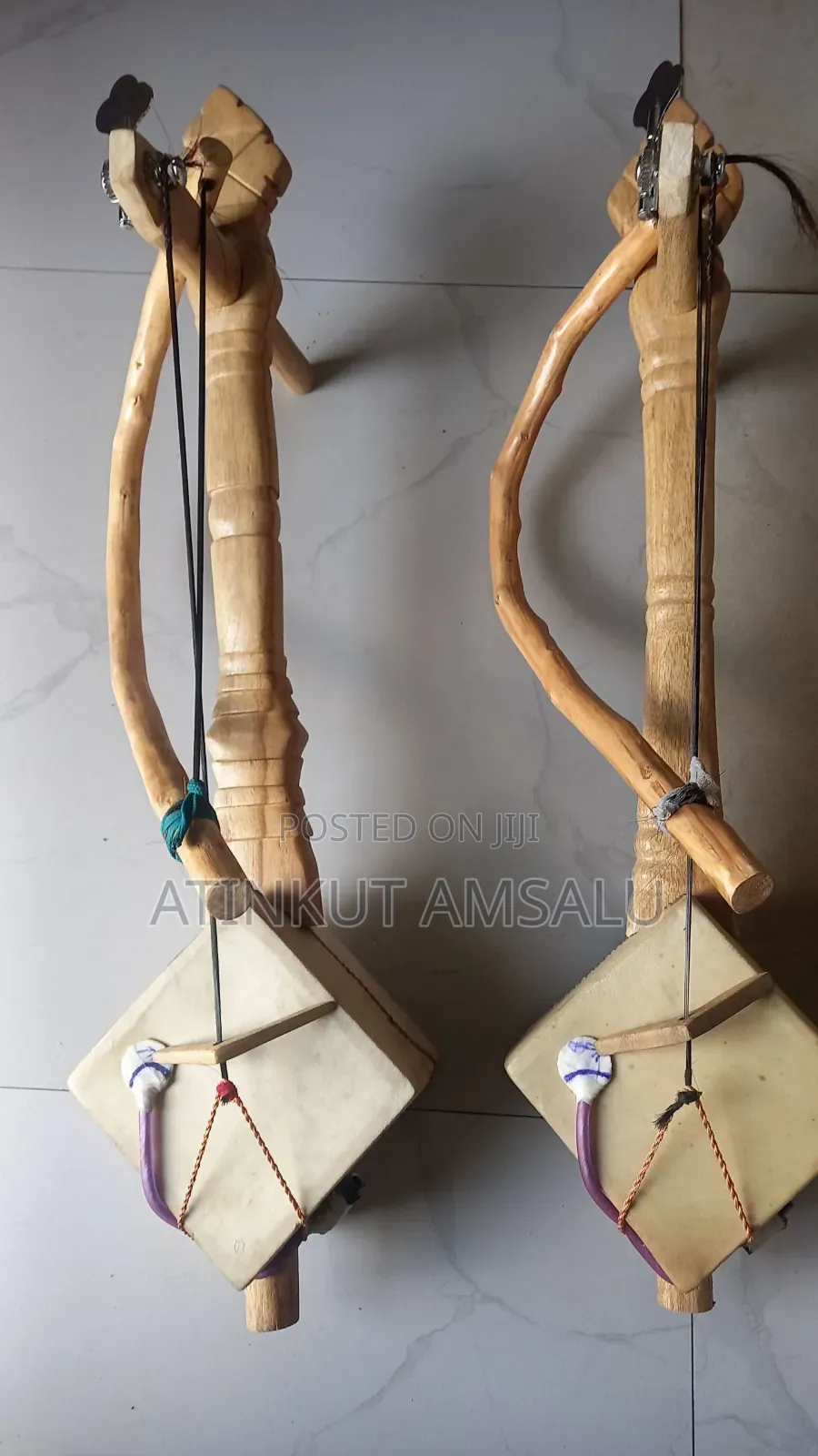 Meseneko(መሰንቆ)