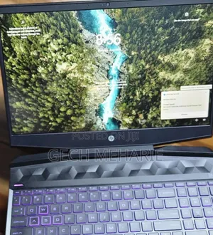 New Laptop HP Pavilion Power 15 16GB Intel Core I5 SSD 512GB