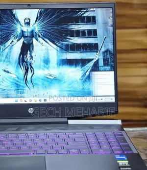 New Laptop HP Pavilion Power 15 16GB Intel Core I5 SSD 512GB