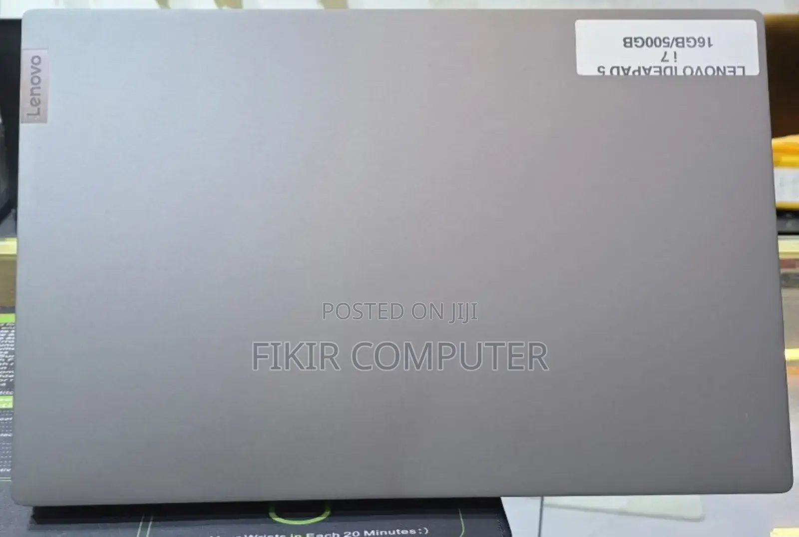 New Laptop Lenovo IdeaPad S10 16GB Intel Core I7 SSD 512GB