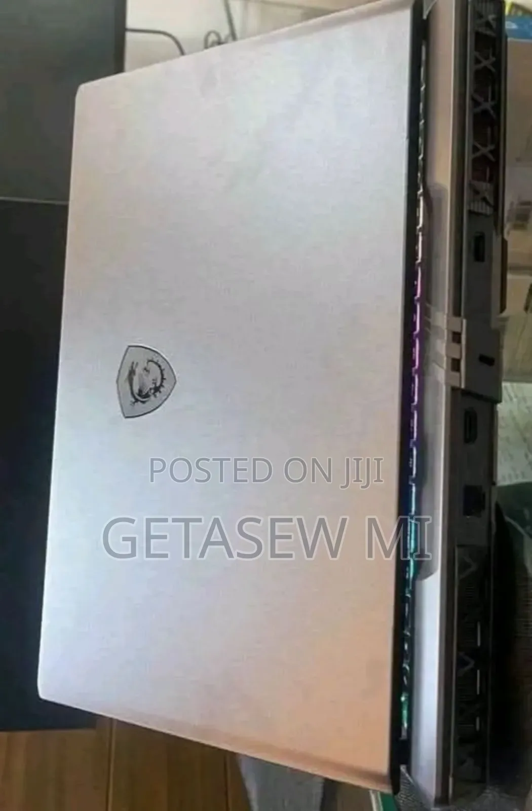 New Laptop MSI Vector GP68 HX 13V 16GB Intel Core I9 SSD 1T