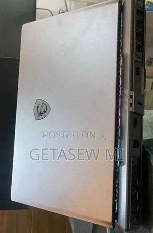 New Laptop MSI Vector GP68 HX 13V 16GB Intel Core I9 SSD 1T