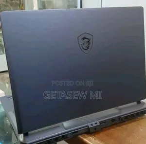 New Laptop MSI Vector GP68 HX 13V 16GB Intel Core I9 SSD 1T